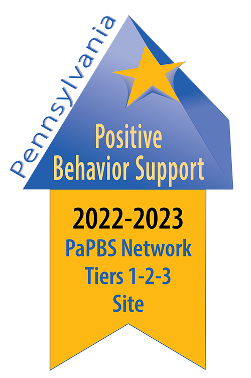 Pennsylvania Positive Behavior Support - 2022-2023 PaPBS Network Tiers 1-2-3 Site